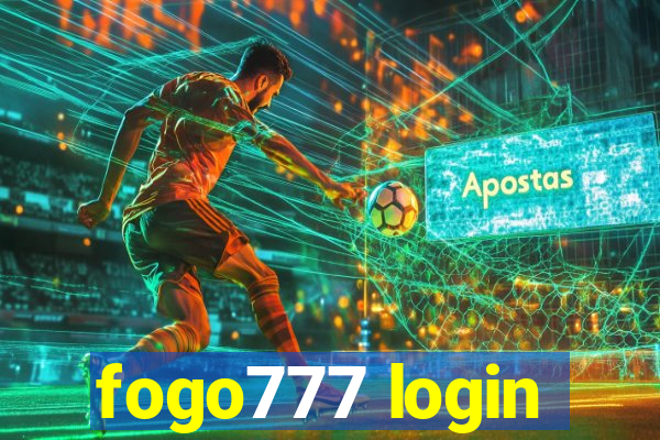 fogo777 login